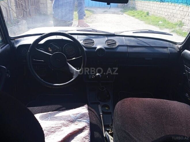 LADA (VAZ) 2106 1981, 9,764 km - 1.5 l - Bakı