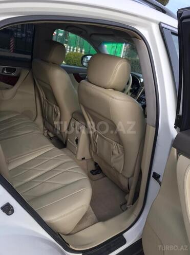 Infiniti FX35 2008, 155,000 km - 3.5 л - Bakı