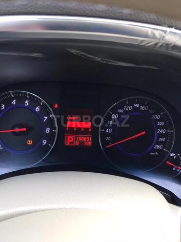 Infiniti FX35 2008, 155,000 km - 3.5 л - Bakı