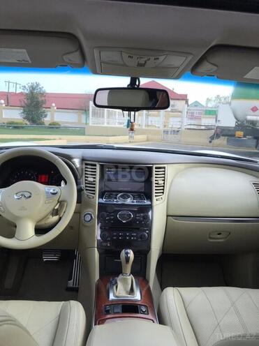 Infiniti FX35 2008, 155,000 km - 3.5 л - Bakı