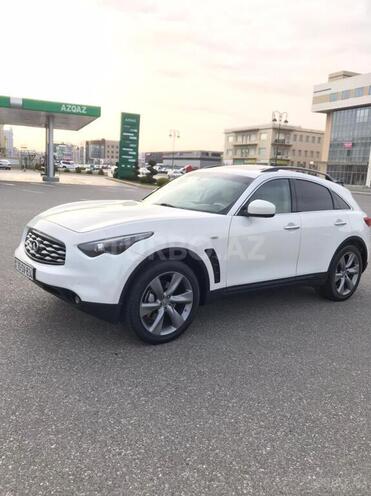 Infiniti FX35 2008, 155,000 km - 3.5 л - Bakı