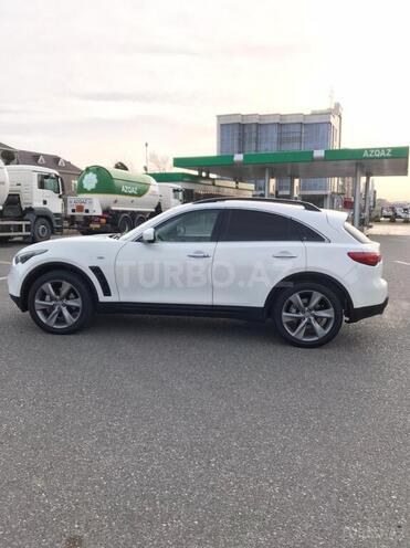 Infiniti FX35 2008, 155,000 km - 3.5 л - Bakı