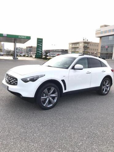 Infiniti FX35 2008, 155,000 km - 3.5 л - Bakı