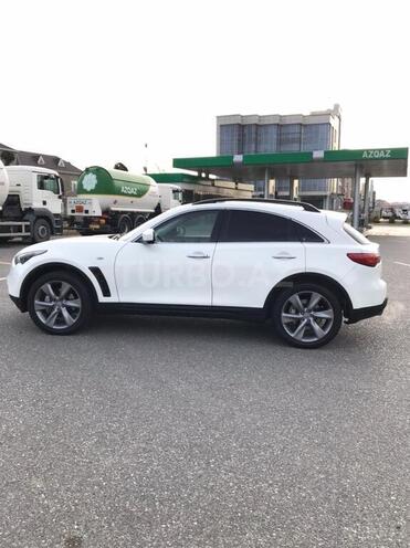 Infiniti FX35 2008, 155,000 km - 3.5 л - Bakı