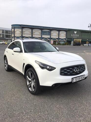 Infiniti FX35 2008, 155,000 km - 3.5 л - Bakı