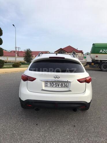 Infiniti FX35 2008, 155,000 km - 3.5 л - Bakı