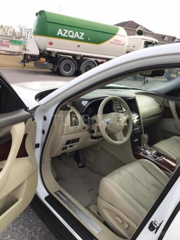 Infiniti FX35 2008, 155,000 km - 3.5 л - Bakı