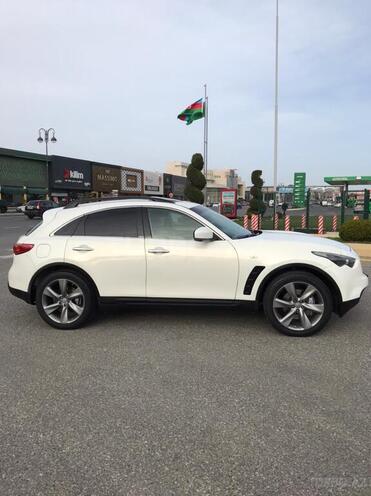 Infiniti FX35 2008, 155,000 km - 3.5 л - Bakı