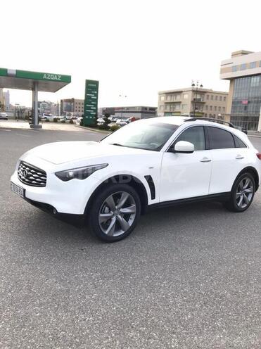 Infiniti FX35 2008, 155,000 km - 3.5 л - Bakı