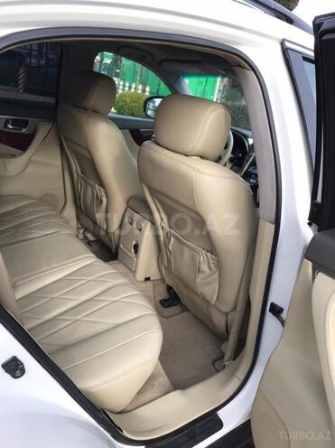 Infiniti FX35 2008, 155,000 km - 3.5 л - Bakı