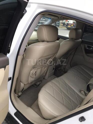 Infiniti FX35 2008, 155,000 km - 3.5 л - Bakı