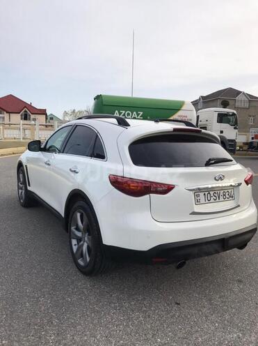 Infiniti FX35 2008, 155,000 km - 3.5 л - Bakı