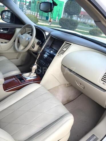 Infiniti FX35 2008, 155,000 km - 3.5 л - Bakı