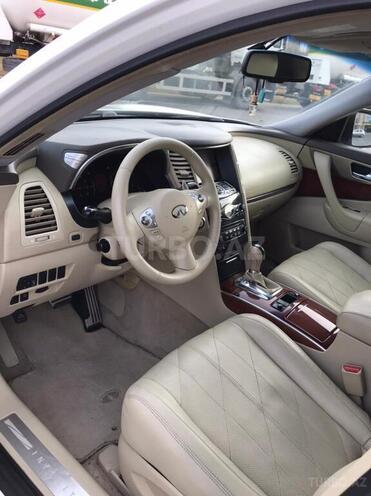 Infiniti FX35 2008, 155,000 km - 3.5 л - Bakı