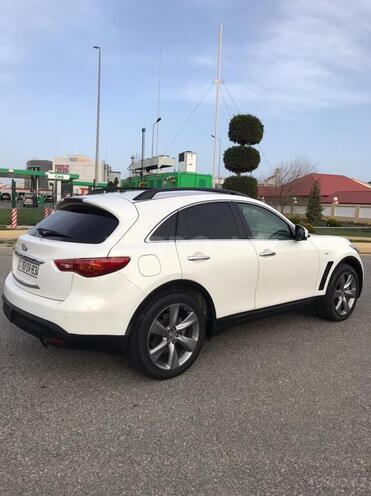 Infiniti FX35 2008, 155,000 km - 3.5 л - Bakı