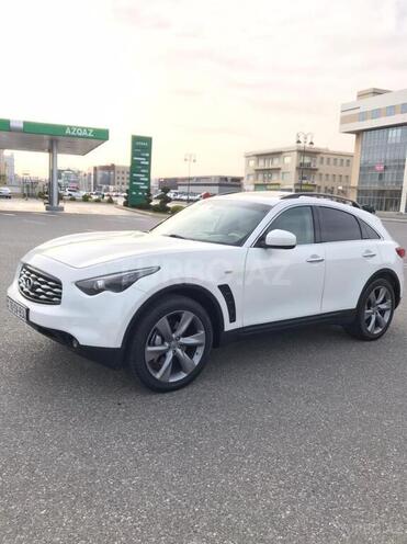 Infiniti FX35 2008, 155,000 km - 3.5 л - Bakı