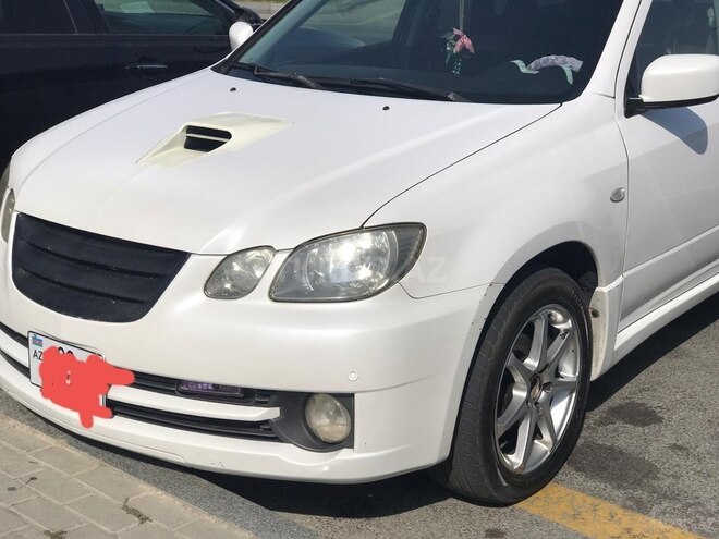 Mitsubishi Airtrek 2003, 240,000 km - 2.0 l - Bakı