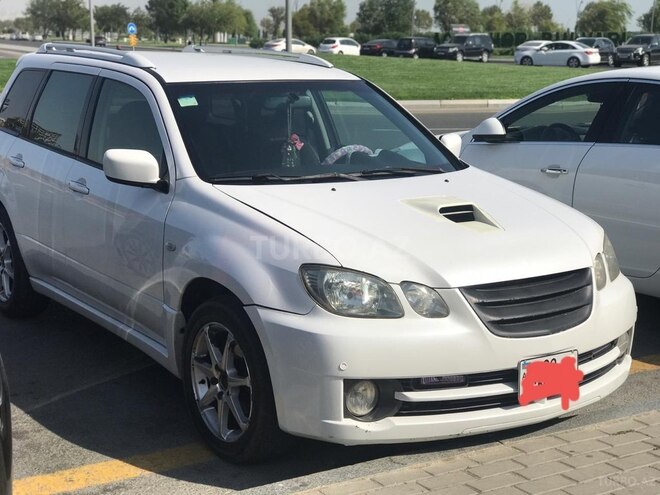 Mitsubishi Airtrek 2003, 240,000 km - 2.0 l - Bakı