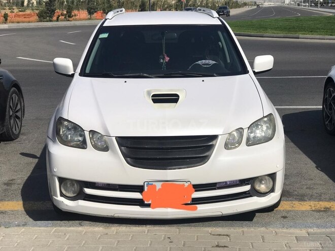 Mitsubishi Airtrek 2003, 240,000 km - 2.0 l - Bakı