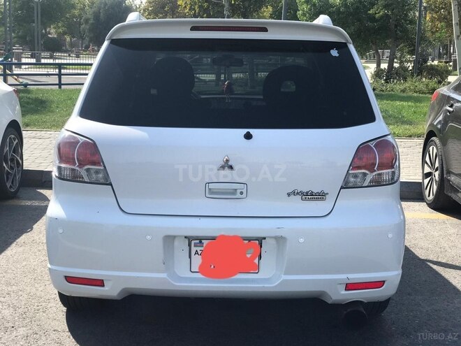 Mitsubishi Airtrek 2003, 240,000 km - 2.0 l - Bakı
