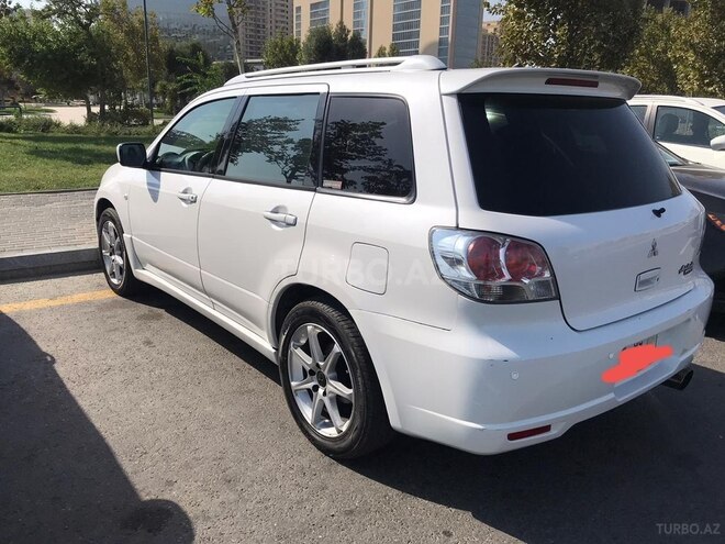Mitsubishi Airtrek 2003, 240,000 km - 2.0 l - Bakı