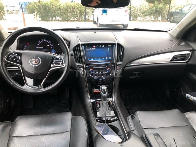 Cadillac ATS 2013, 174,621 km - 2.0 l - Bakı