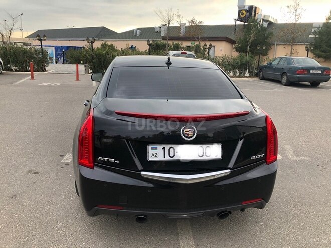 Cadillac ATS 2013, 174,621 km - 2.0 l - Bakı
