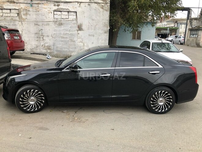 Cadillac ATS 2013, 174,621 km - 2.0 l - Bakı