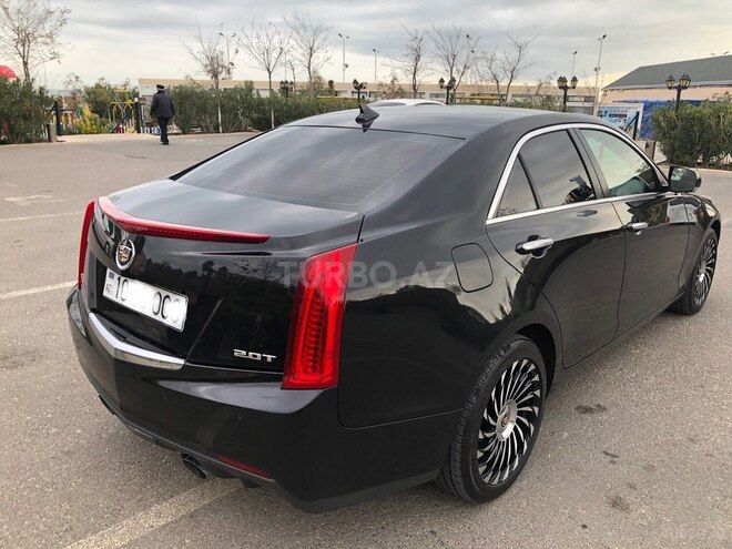 Cadillac ATS 2013, 174,621 km - 2.0 l - Bakı