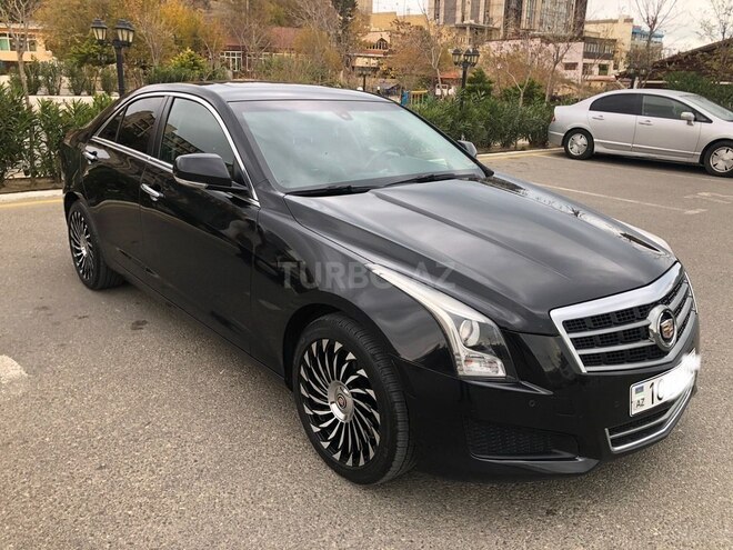 Cadillac ATS 2013, 174,621 km - 2.0 l - Bakı