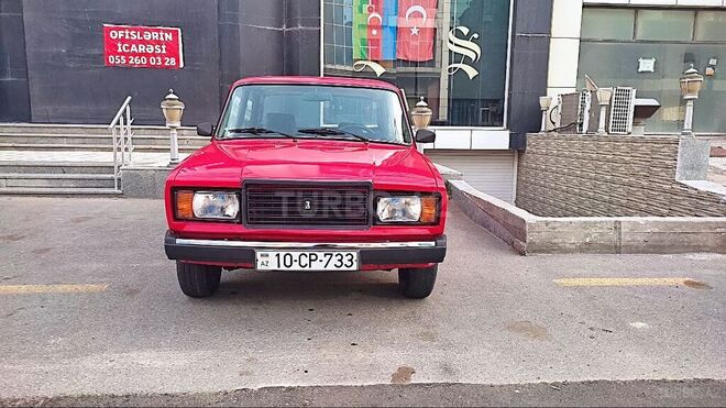 LADA (VAZ) 2107 1987, 156,958 km - 1.3 л - Bakı