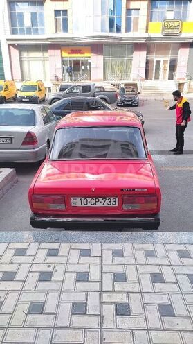 LADA (VAZ) 2107 1987, 156,958 km - 1.3 л - Bakı