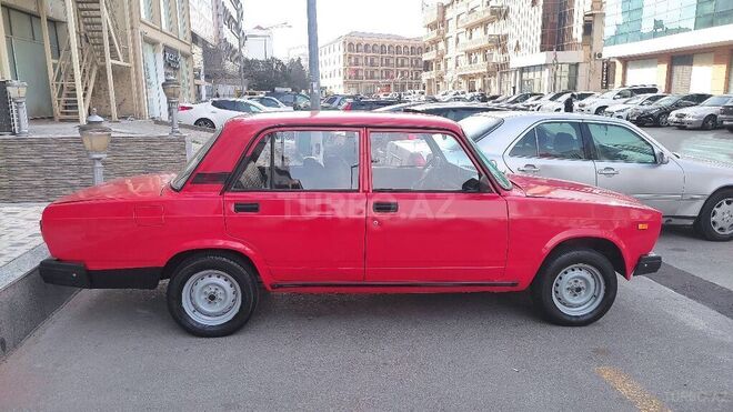 LADA (VAZ) 2107 1987, 156,958 km - 1.3 л - Bakı