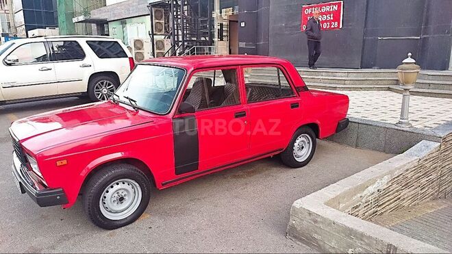 LADA (VAZ) 2107 1987, 156,958 km - 1.3 л - Bakı