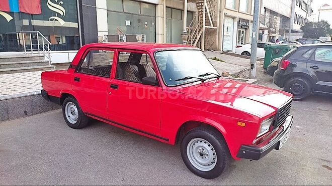 LADA (VAZ) 2107 1987, 156,958 km - 1.3 л - Bakı