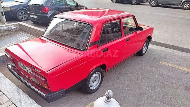 LADA (VAZ) 2107 1987, 156,958 km - 1.3 л - Bakı