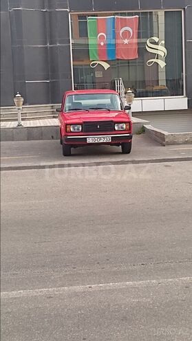LADA (VAZ) 2107 1987, 156,958 km - 1.3 л - Bakı