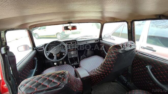 LADA (VAZ) 2107 1987, 156,958 km - 1.3 л - Bakı