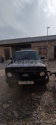 LADA (VAZ) Niva 2008, 152,000 km - 1.7 l - Bakı