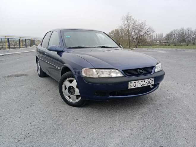 Opel Vectra 1995, 554,673 km - 1.8 l - Şəki