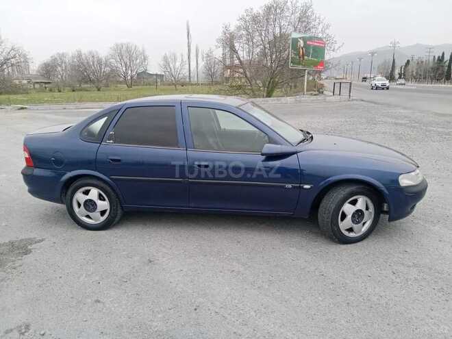 Opel Vectra 1995, 554,673 km - 1.8 l - Şəki