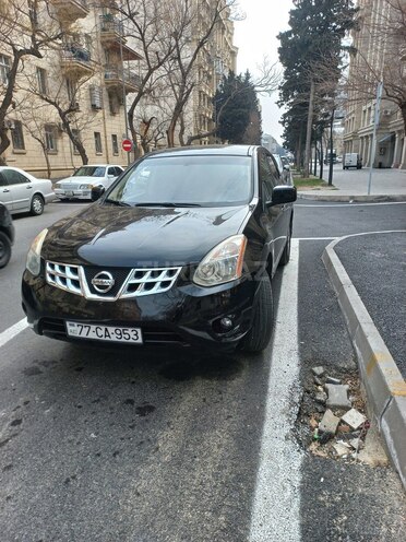 Nissan Rogue 2012, 183,000 km - 2.5 l - Bakı