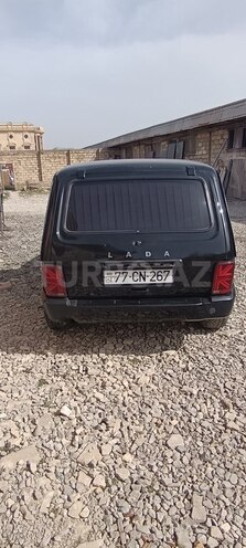 LADA (VAZ) Niva 2008, 152,000 km - 1.7 l - Bakı