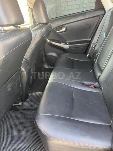 Toyota Prius 2013, 187,000 km - 1.8 l - Bakı