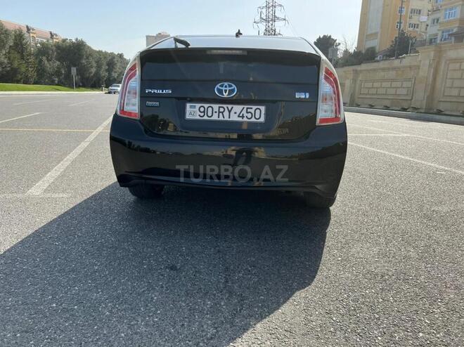 Toyota Prius 2013, 187,000 km - 1.8 l - Bakı