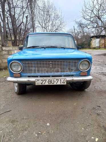 LADA (VAZ) 21011 1982, 311,111 km - 1.3 л - Xudat