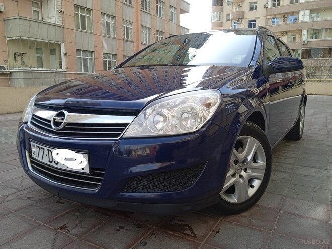 Opel Astra 2009, 182,563 km - 1.3 l - Bakı