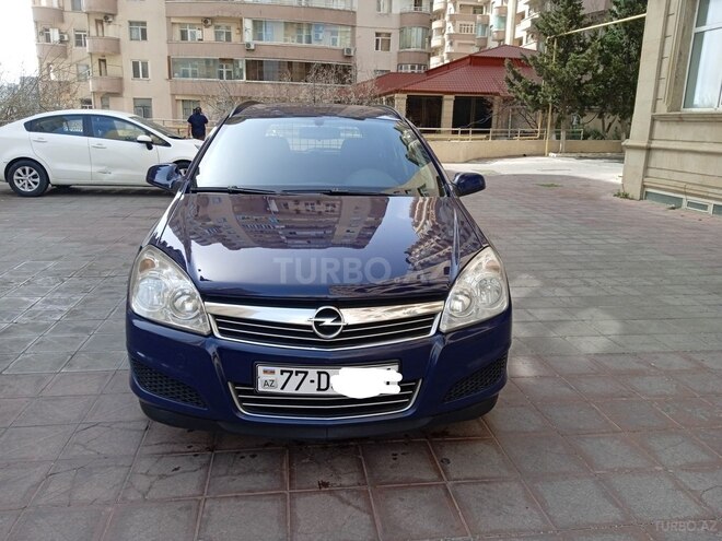 Opel Astra 2009, 182,563 km - 1.3 l - Bakı