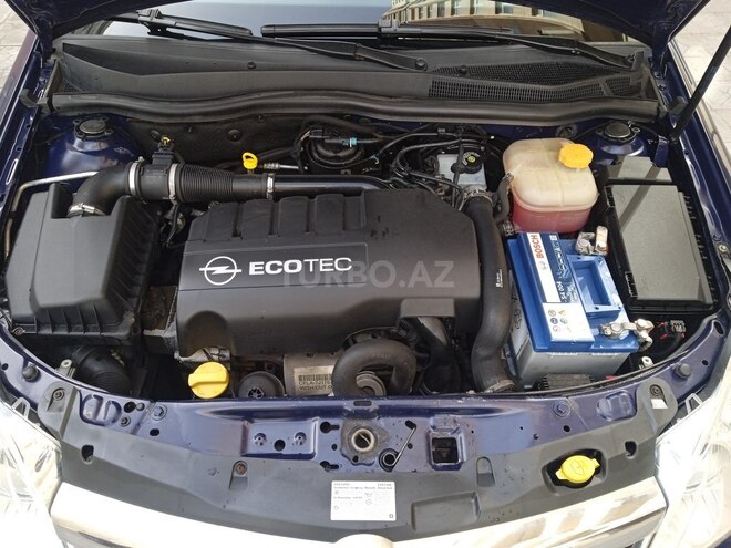Opel Astra 2009, 182,563 km - 1.3 l - Bakı