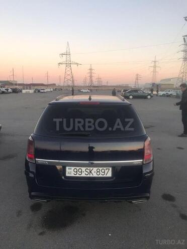 Opel Astra 2008, 270,000 km - 1.3 l - Bakı